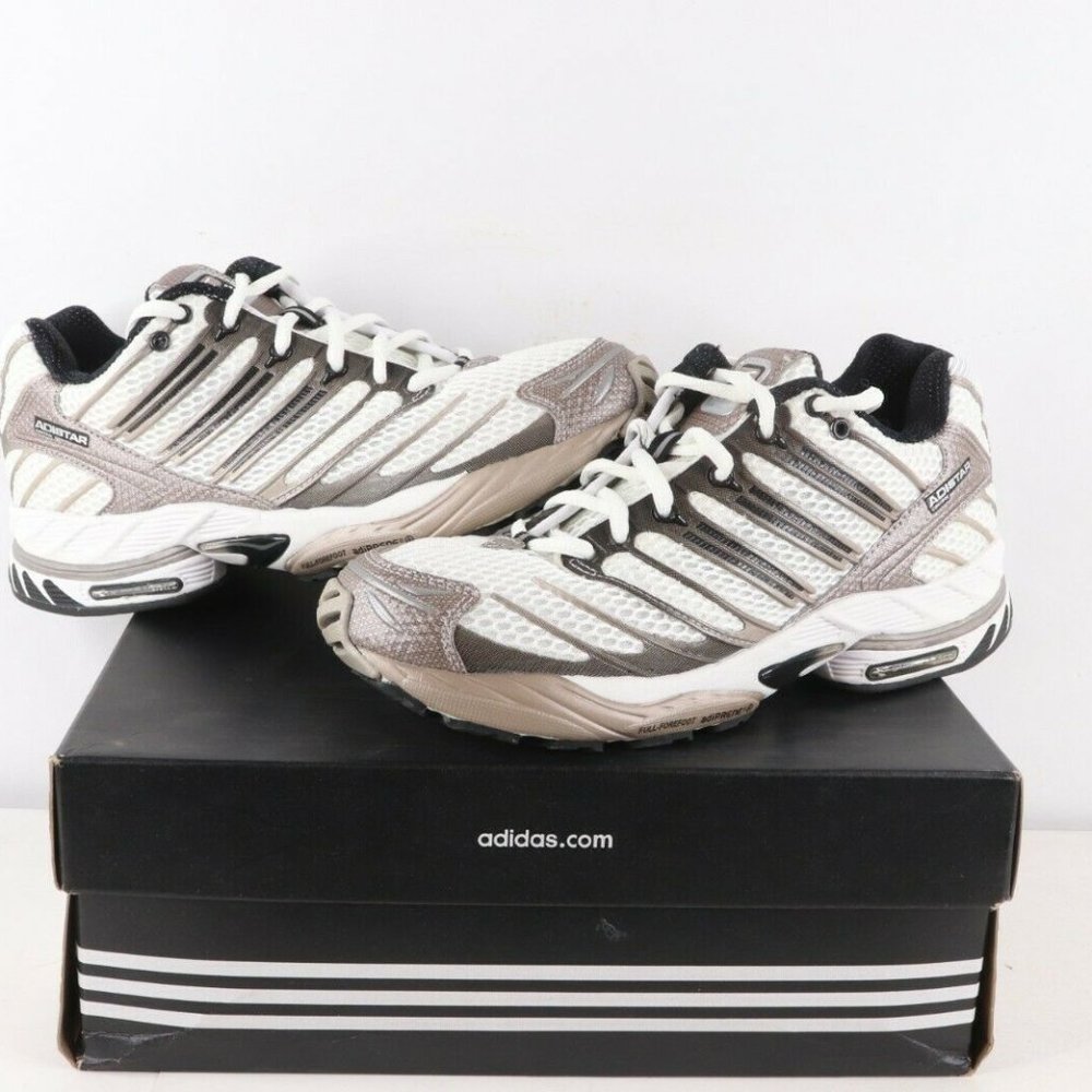 NOS Vintage Adidas Adistar Control Running Shoes
